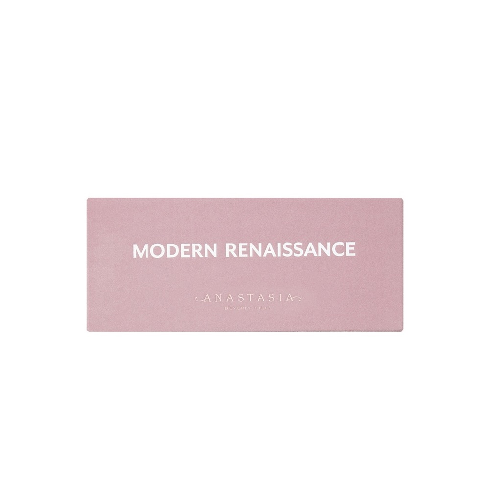BRAND NEW without box or brush Modern Renaissance palette Anastasia